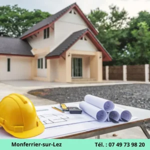 Bénéficier d’un accompagnement personnalisé pour la rénovation d'une maison à Montferrier-sur-Lez
