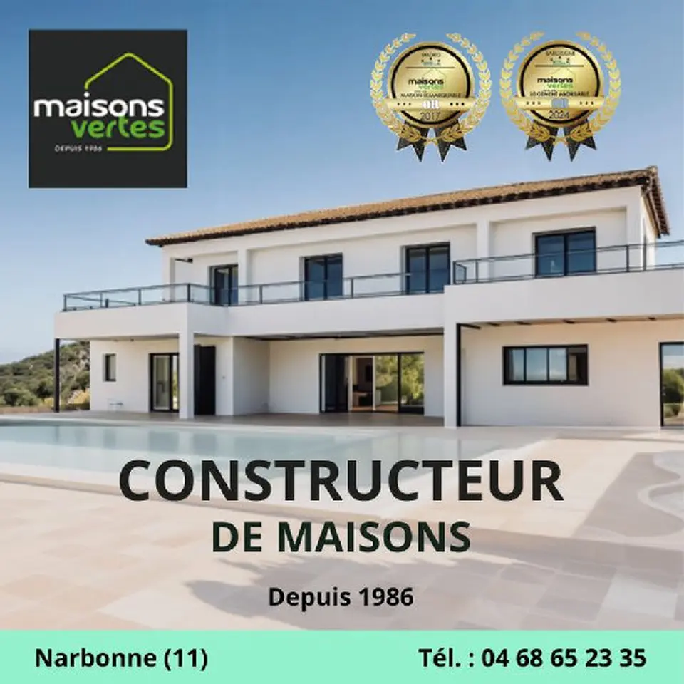 Comment Choisir un Constructeur de Maisons à Narbonne ?