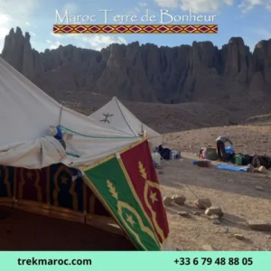 Découverte du Trek dans l'Atlas Marocain : Une Aventure Inoubliable