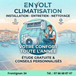 Entretien Climatisation Frontignan 34 : Le Guide Indispensable