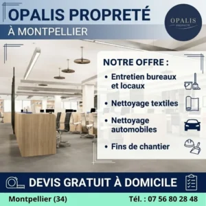 Externaliser le nettoyage de votre entreprise à Montpellier : le guide complet