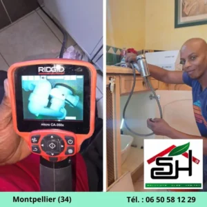 Faire appel à un expert pour une recherche de fuite à Montpellier 34