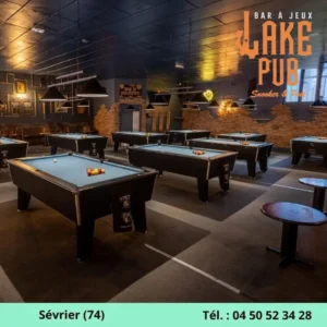 Les meilleurs bars ambiance à Annecy 74