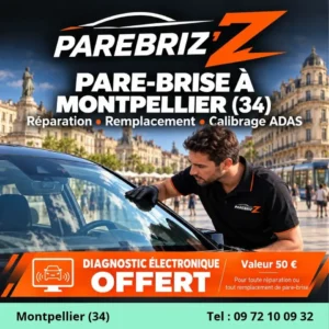 Mon assureur m'impose un réparateur à Montpellier : suis-je obligé d'y aller ?