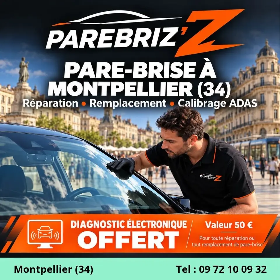 Mon assureur m'impose un réparateur à Montpellier : suis-je obligé d'y aller ?