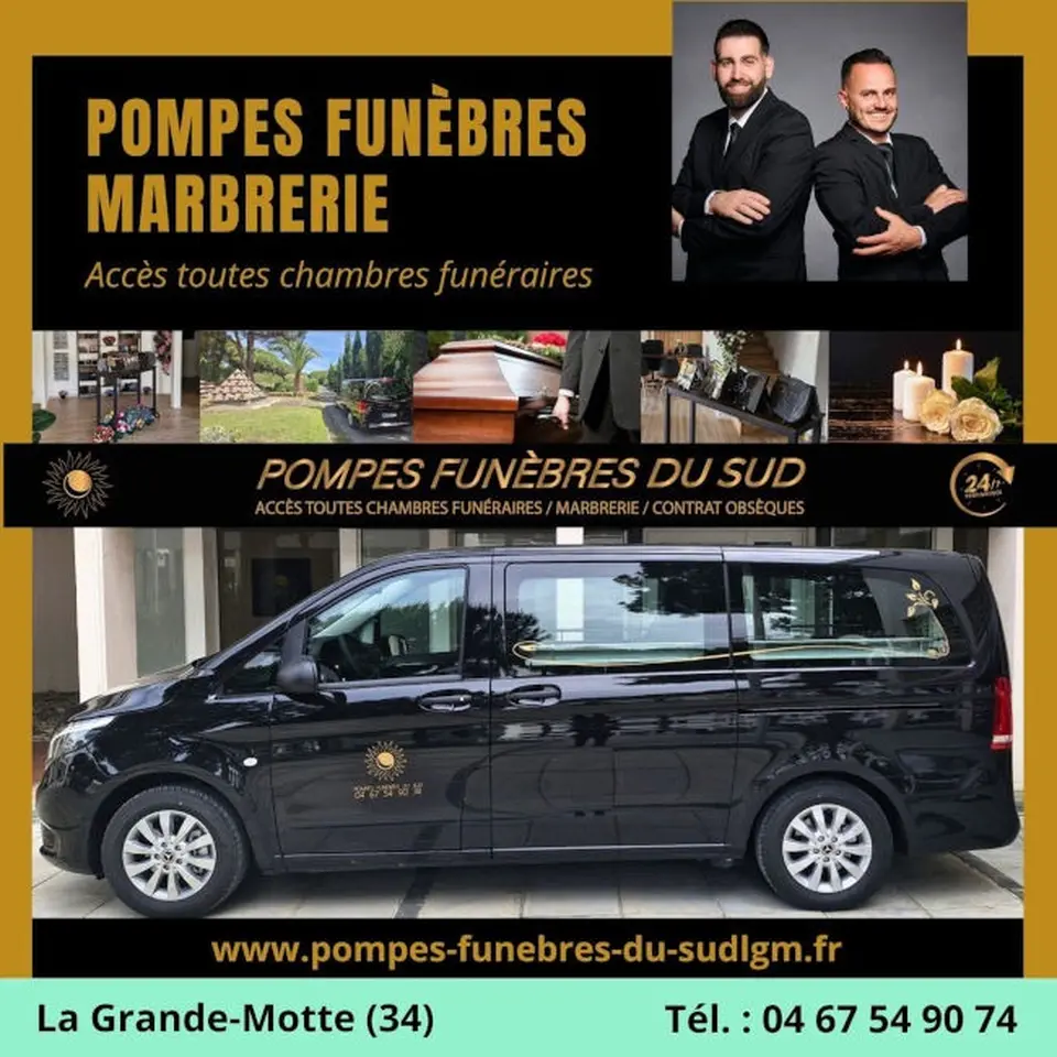 Pompes Funèbres Le-Grau-du-Roi 30 Marbrerie