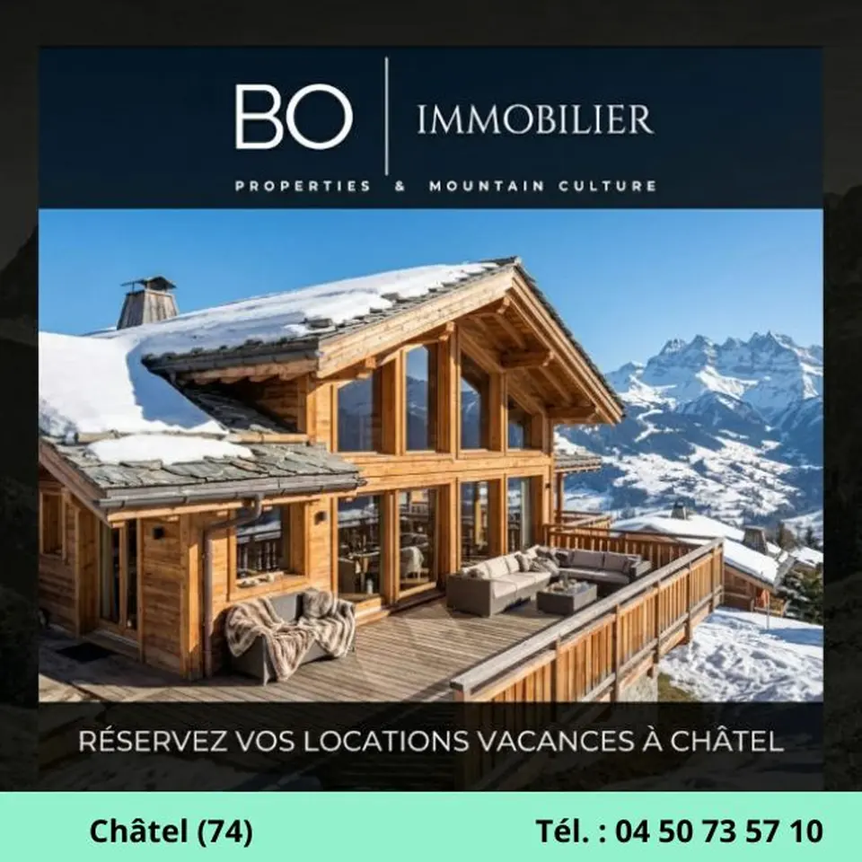 Pourquoi Passer par une Agence pour Réserver des Logements de Vacances à Châtel ?