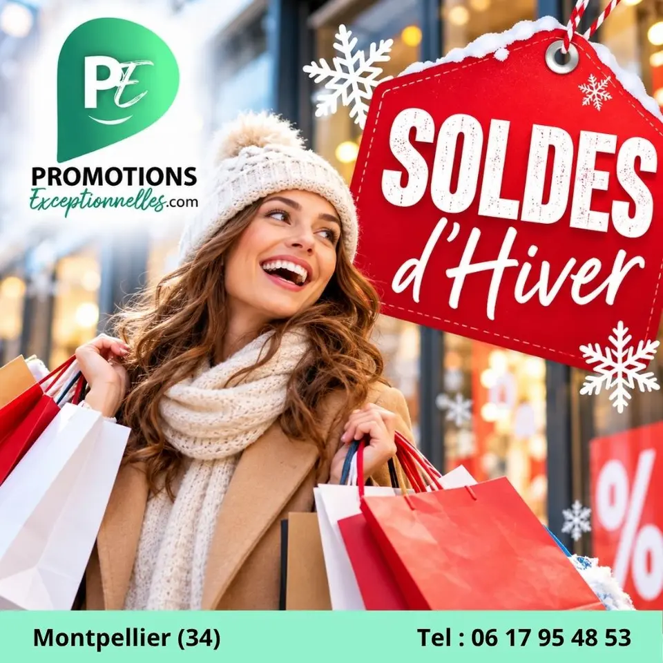 Quand commencent les soldes d'hiver 2027 ?