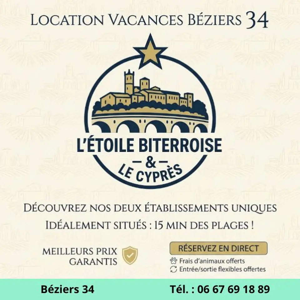 Que faire à Béziers ? Top 10 des activités incontournables