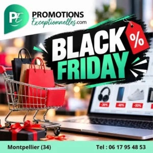 Quelle est la date du Black Friday ?