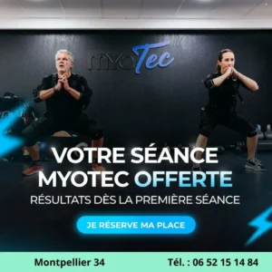Quelles Différences Entre une Salle de Sport et un Centre d'Electrostimulation?