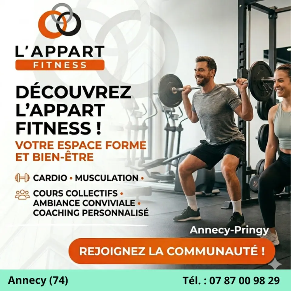 Salle de Musculation Annecy 74 : Comment bien choisir son club ?