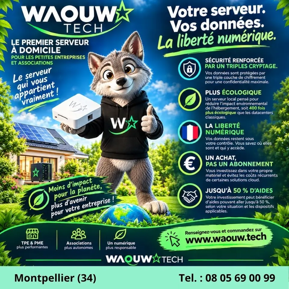 Un particulier peut-il vraiment créer son propre data center à domicile ?