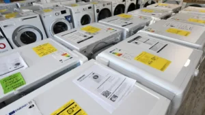 aperçu de destockage electromenager montpellier discount