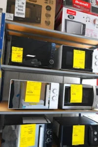 illustration de destockage electromenager montpellier discount