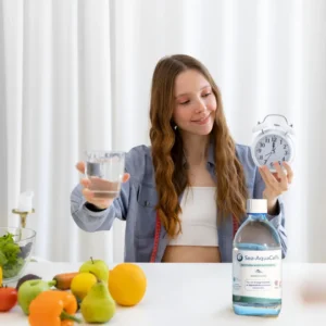aperçu de eau de mer a boire bienfaits bretagne saint malo