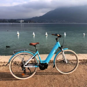 aperçu de location velo annecy 74 tour du lac