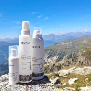 Produits hydratants visage pour peau sensible Hodygé, protection et hydratation au quotidien