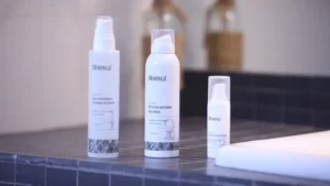 Gamme de soins hydratants visage Hodygé adaptée aux peaux sensibles et réactives
