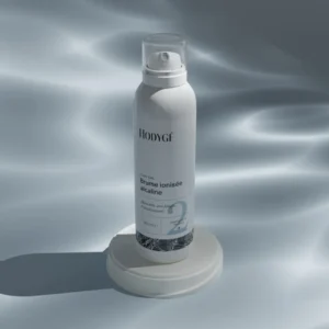 Brume hydratante visage Hodygé pour peau sensible, soin rafraîchissant et apaisant