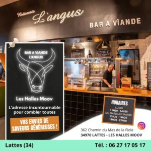 photo de bar a viande rotisserie mauguio lattes 34