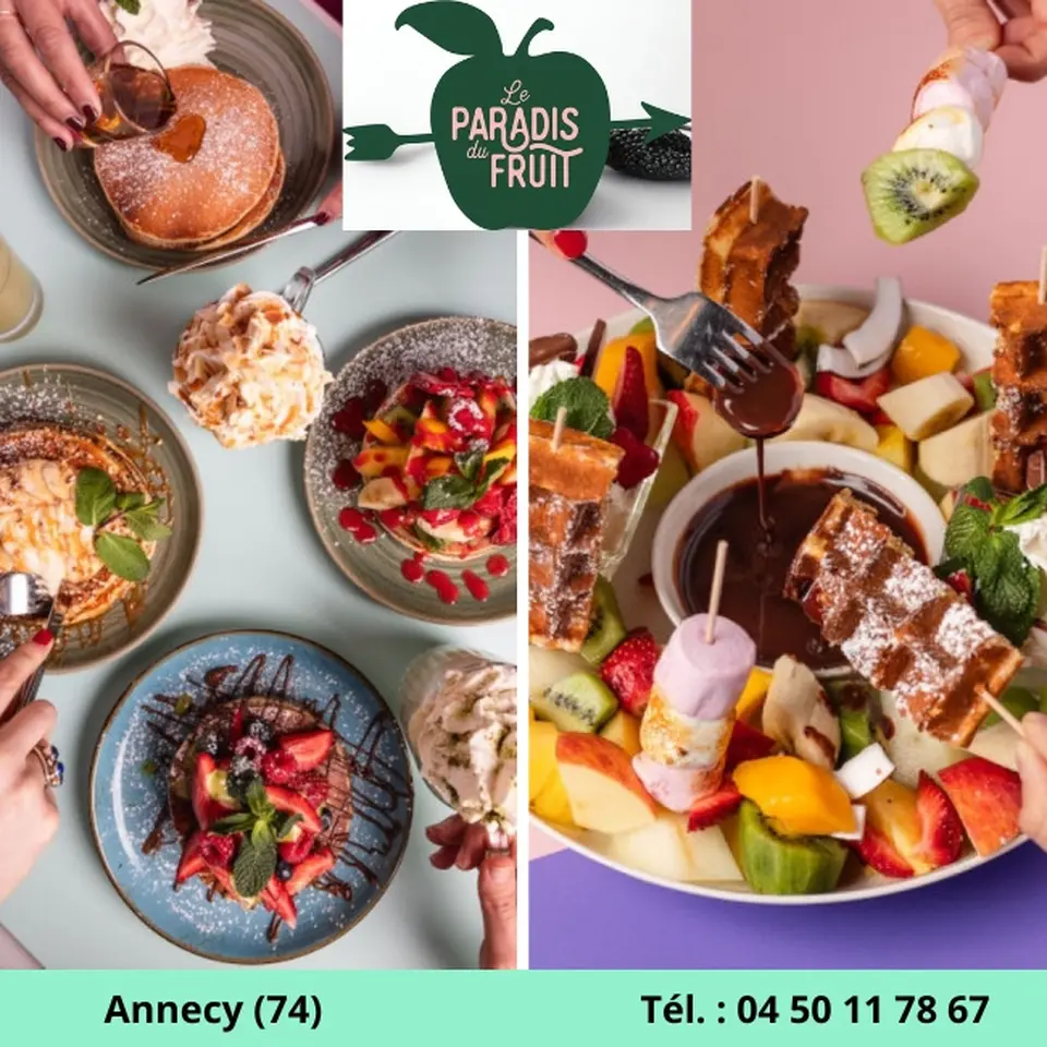 photo de brunch annecy mieux note centre ville 74