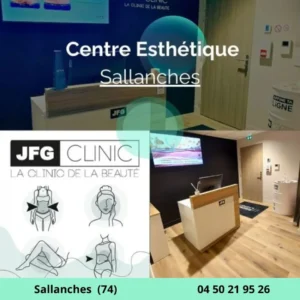 photo de centre d amincissement sallanches 74