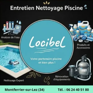 photo de entretien nettoyage piscine montferrier sur lez 34