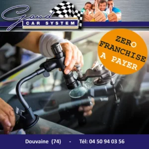 photo de garage automobile douvaine 74 annemasse