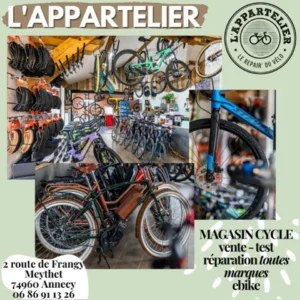 photo de l appartelier meythet 74