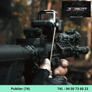 photo de magasin airsoft thonon les bains annemasse 74