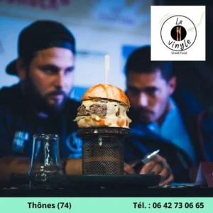 photo de meilleur burger la clusaz 74
