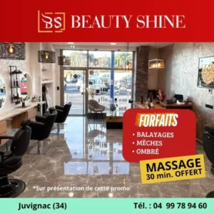 photo de meilleur coiffeur salon de coiffure juvignac 34