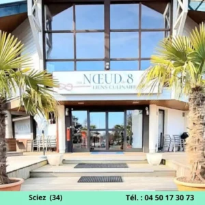 photo de meilleur restaurant bord du lac sciez 74