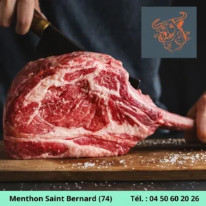 photo de meilleure boucherie annecy menthon 74