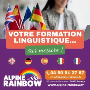 photo de meilleure formation linguistique a annecy 74 promo