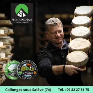 photo de meilleure fromagerie collonges sous saleve 74
