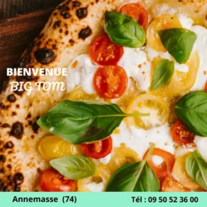 photo de meilleure pizzeria annemasse 74