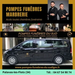 photo de pompes funebres palavas les flots 34 deces