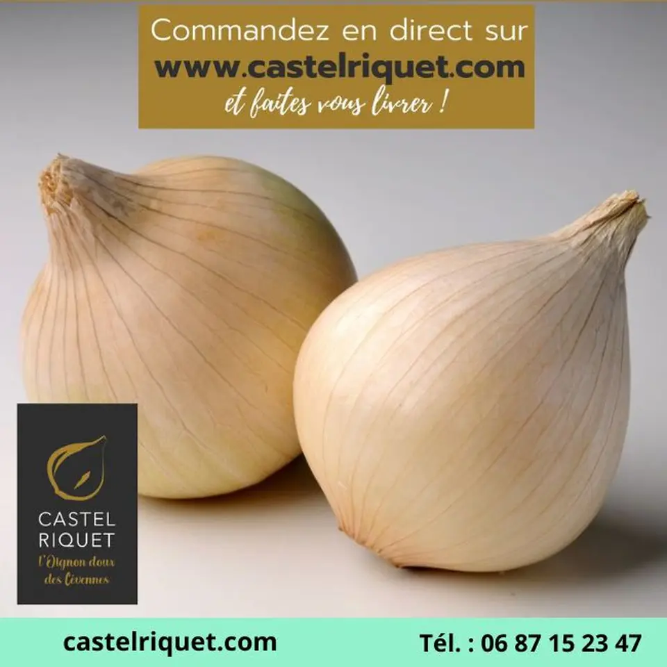 photo de producteur d oignons doux des cevennes 30
