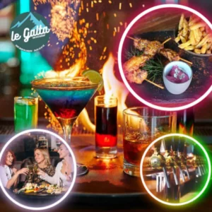 photo de restaurant saint julien en genevois 74