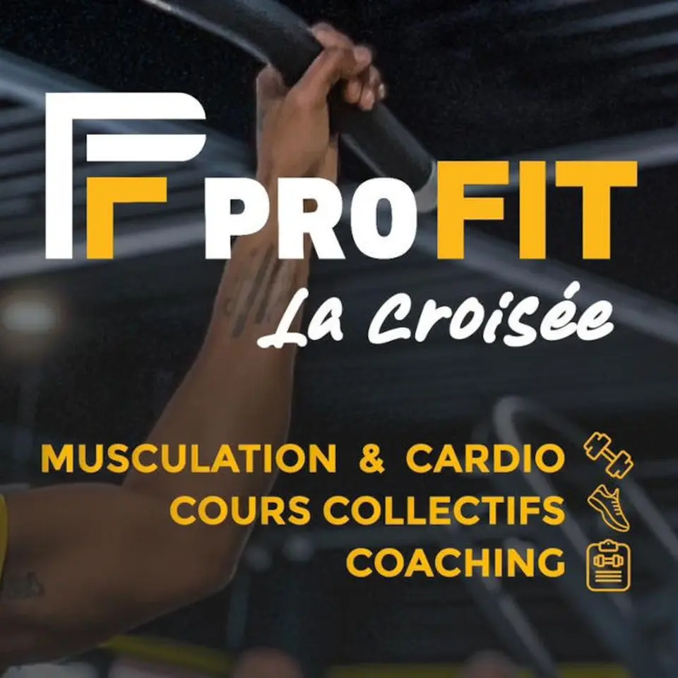 photo de salle de sport fitness la croisee seyssel 74