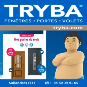 photo de tryba sallanches 74