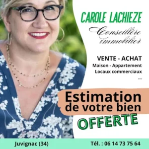 photo de vente bien immobilier juvignac estimation offerte
