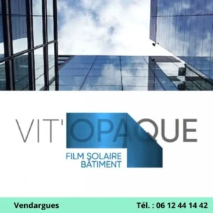 photo de vitres teintees montpellier 34